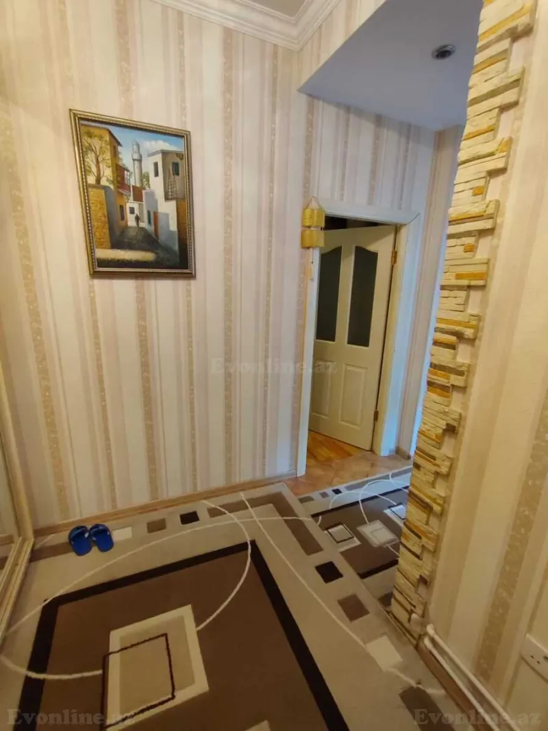 Satılır 2 otaqlı Mənzil Yeni tikili 80 m² 9-cu mikrorayon - şəkil 3