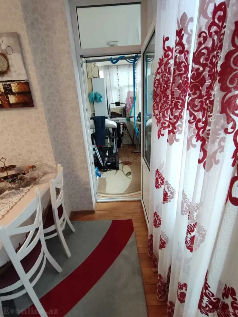 Satılır 2 otaqlı Mənzil Yeni tikili 80 m² 9-cu mikrorayon - şəkil 5