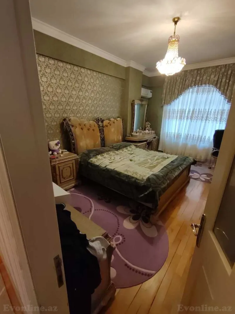 Satılır 2 otaqlı Mənzil Yeni tikili 80 m² 9-cu mikrorayon - şəkil 6