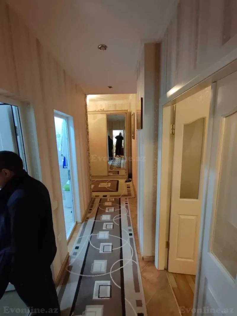 Satılır 2 otaqlı Mənzil Yeni tikili 80 m² 9-cu mikrorayon - şəkil 7