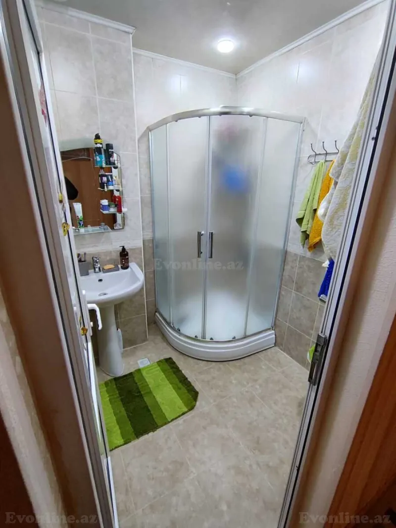 Satılır 2 otaqlı Mənzil Yeni tikili 80 m² 9-cu mikrorayon - şəkil 8