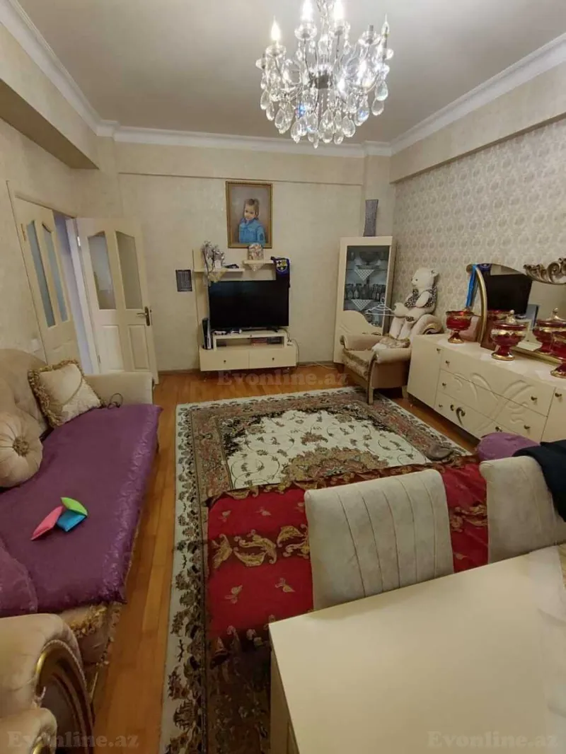 Satılır 2 otaqlı Mənzil Yeni tikili 80 m² 9-cu mikrorayon - şəkil 9