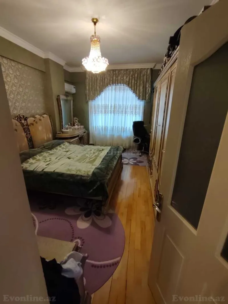 Satılır 2 otaqlı Mənzil Yeni tikili 80 m² 9-cu mikrorayon - şəkil 10