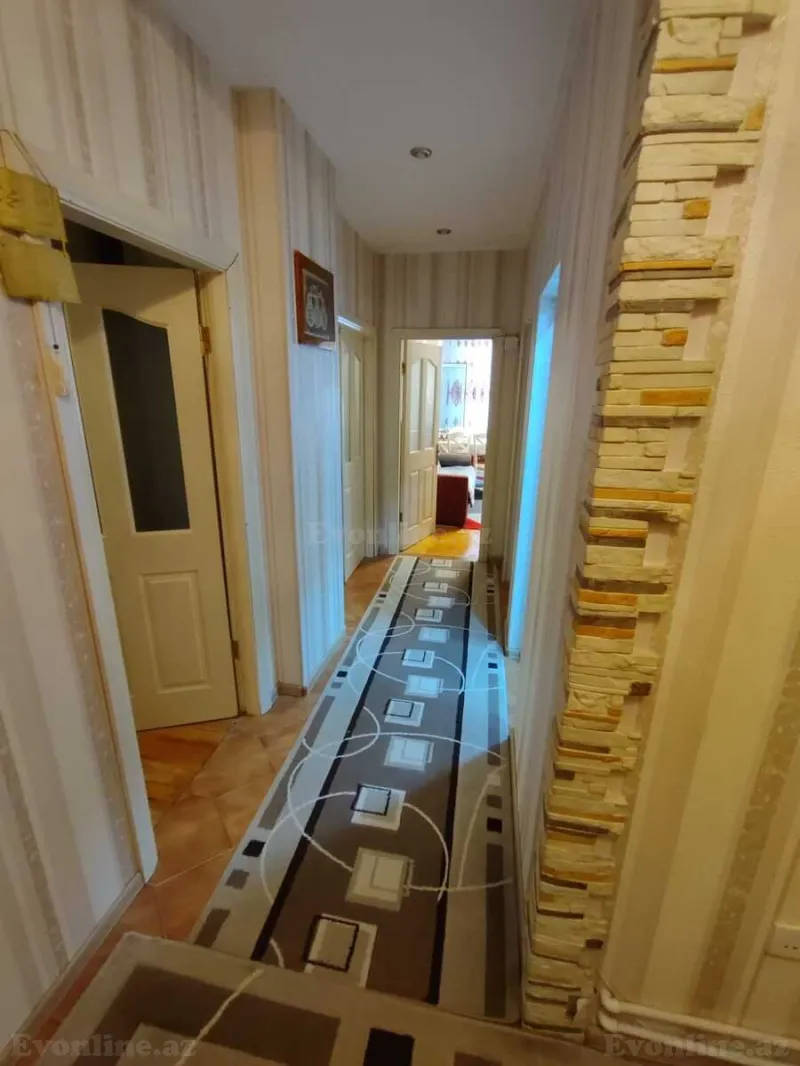 Satılır 2 otaqlı Mənzil Yeni tikili 80 m² 9-cu mikrorayon - şəkil 12