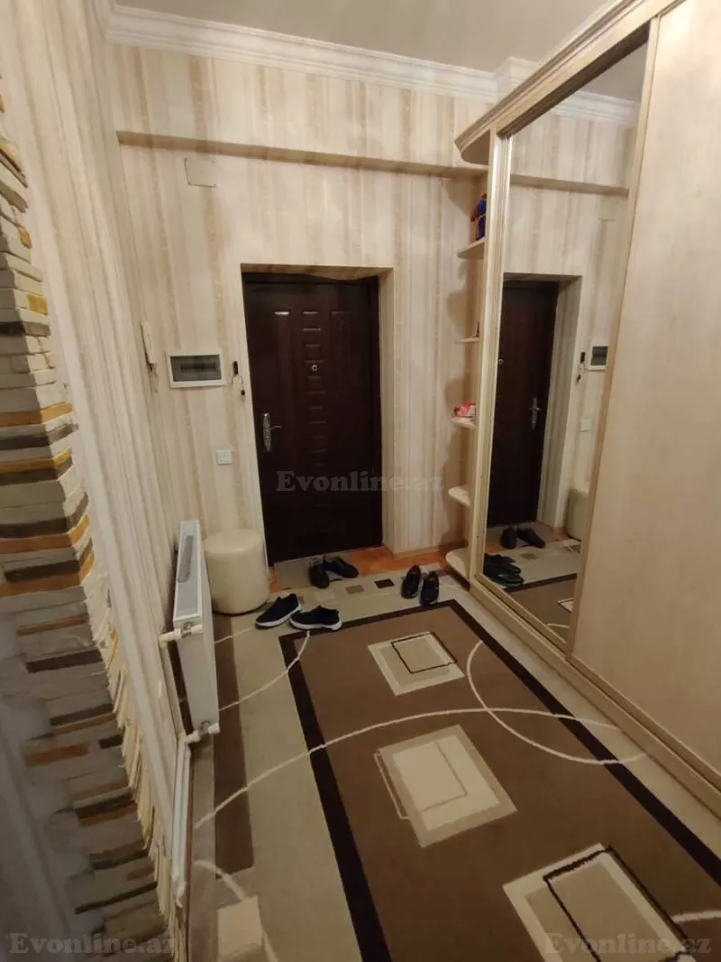 Satılır 2 otaqlı Mənzil Yeni tikili 80 m² 9-cu mikrorayon - şəkil 13