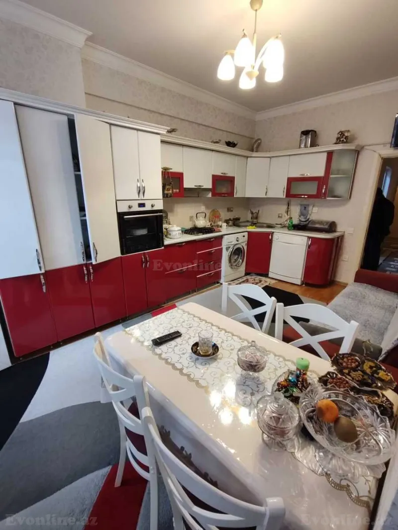 Satılır 2 otaqlı Mənzil Yeni tikili 80 m² 9-cu mikrorayon - şəkil 14