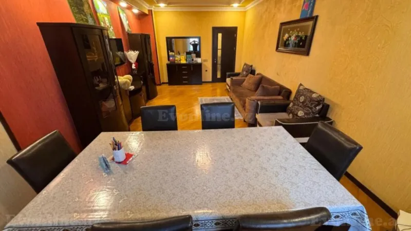 Satılır 3 otaqlı Mənzil Yeni tikili 110 m² 7-ci mikrorayon - şəkil 4