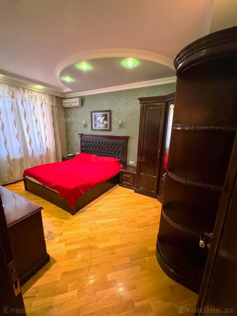 Satılır 3 otaqlı Mənzil Yeni tikili 110 m² 7-ci mikrorayon - şəkil 6