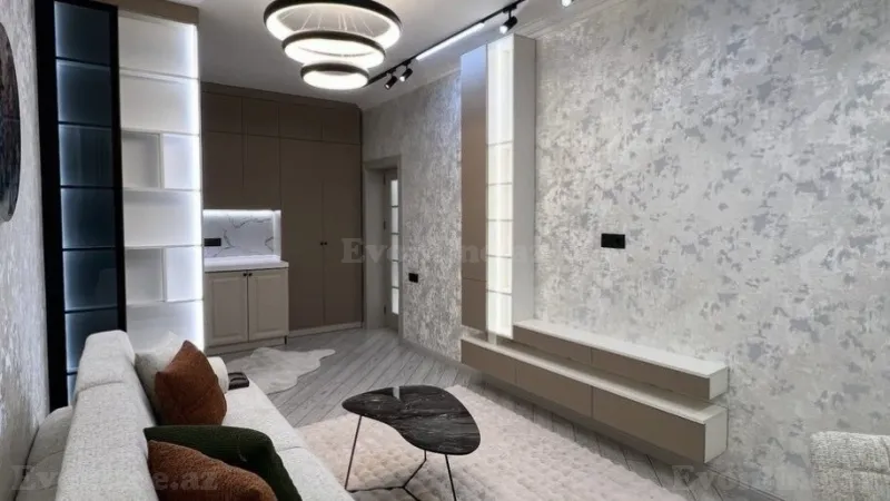 Satılır 2 otaqlı Mənzil Yeni tikili 52 m² Yasamal - şəkil 2