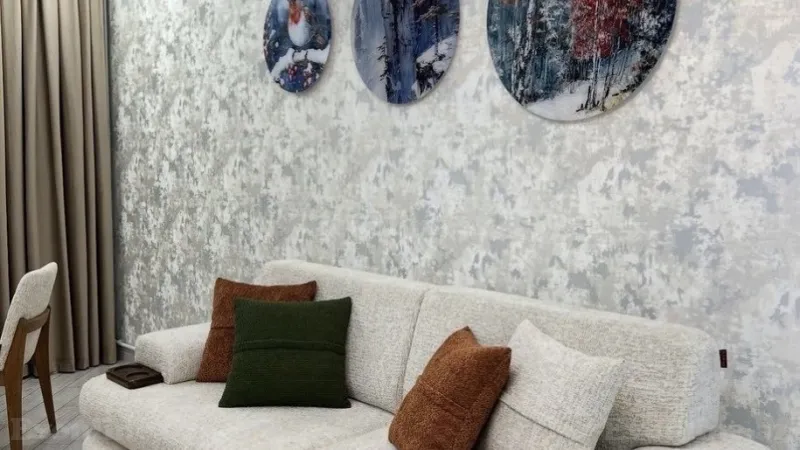 Satılır 2 otaqlı Mənzil Yeni tikili 52 m² Yasamal - şəkil 3