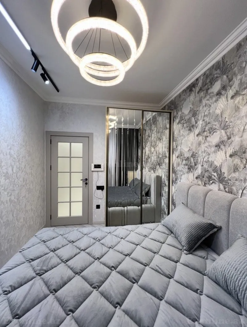 Satılır 2 otaqlı Mənzil Yeni tikili 52 m² Yasamal - şəkil 5