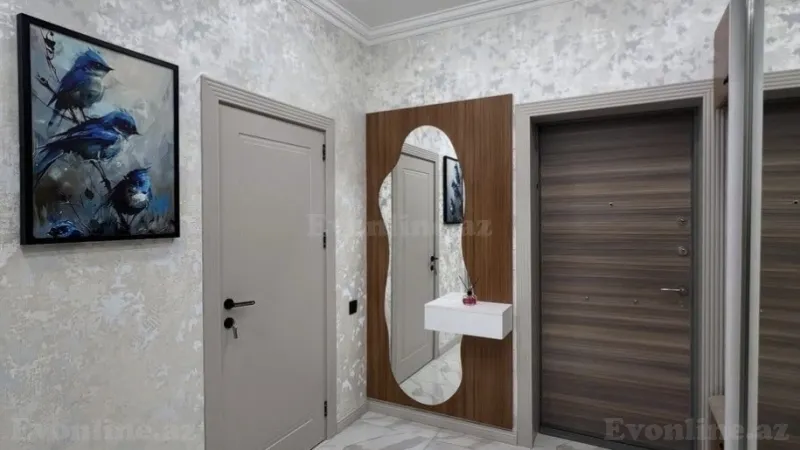 Satılır 2 otaqlı Mənzil Yeni tikili 52 m² Yasamal - şəkil 8