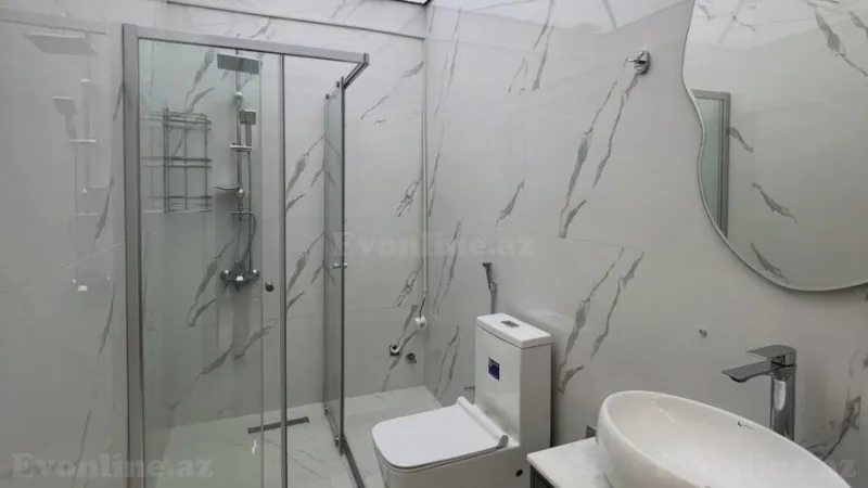 Satılır 2 otaqlı Mənzil Yeni tikili 52 m² Yasamal - şəkil 9