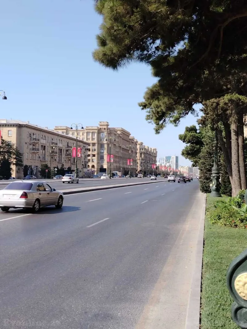 Kirayə verilir 3 otaqlı Mənzil Yeni tikili 121 m² Nəriman Nərimanov m. - şəkil 3