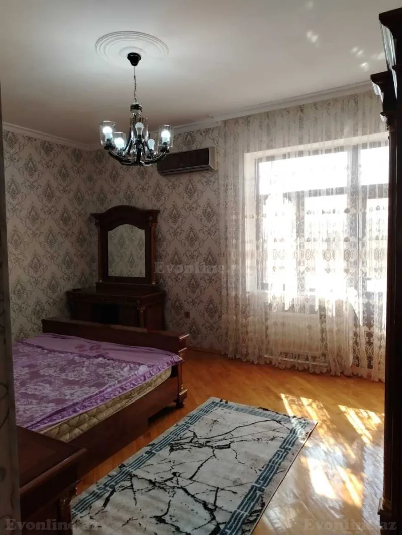 Kirayə verilir 3 otaqlı Mənzil Yeni tikili 121 m² Nəriman Nərimanov m. - şəkil 7