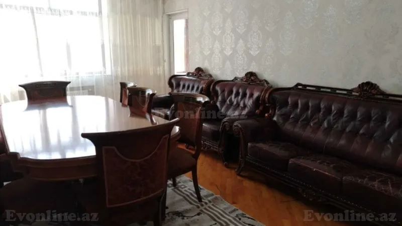 Kirayə verilir 3 otaqlı Mənzil Yeni tikili 121 m² Nəriman Nərimanov m. - şəkil 8