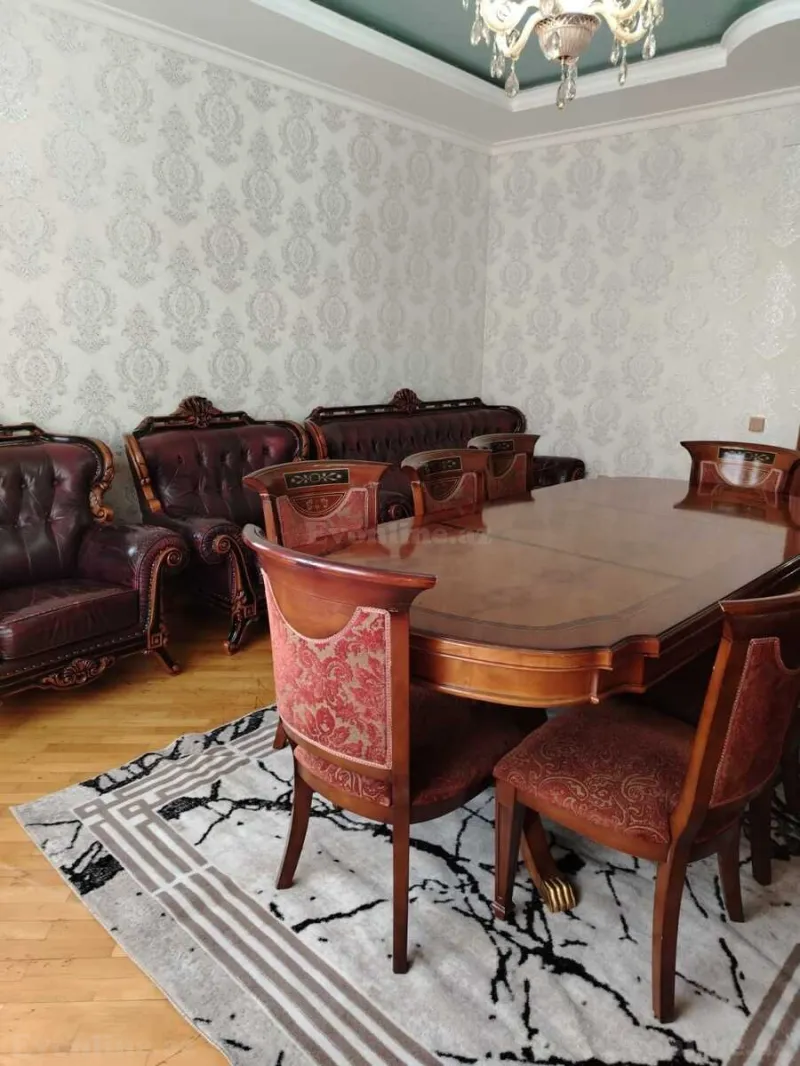 Kirayə verilir 3 otaqlı Mənzil Yeni tikili 121 m² Nəriman Nərimanov m. - şəkil 10