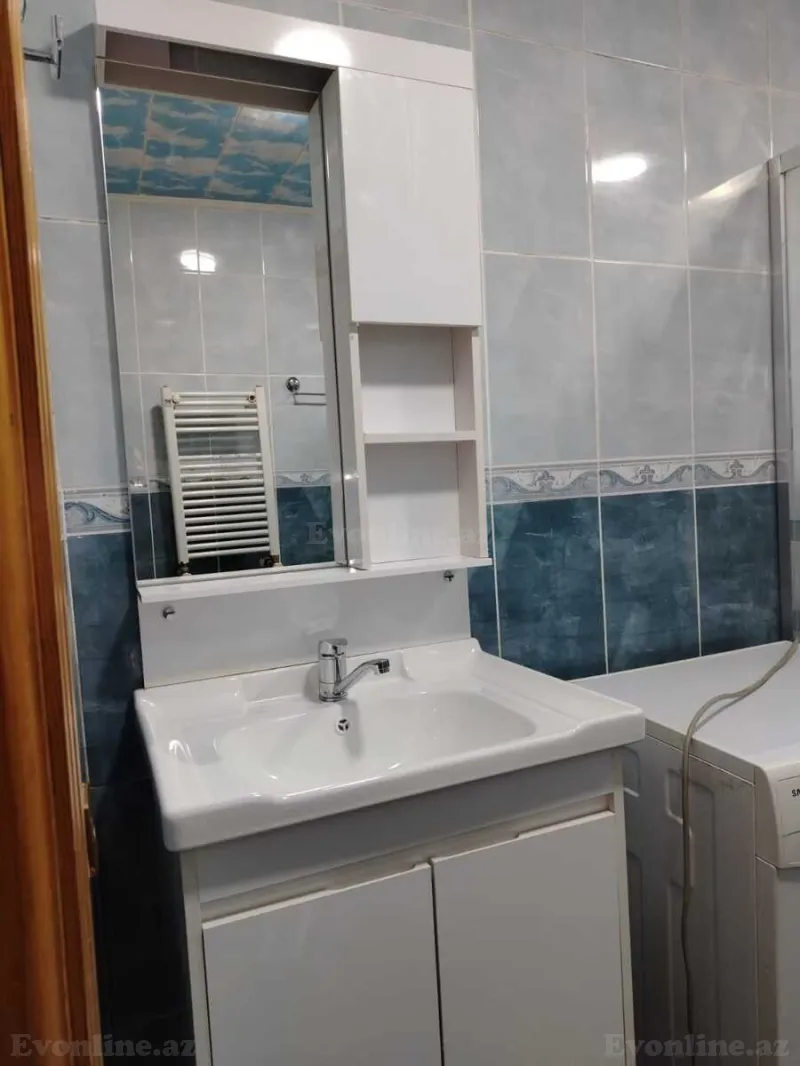 Kirayə verilir 3 otaqlı Mənzil Yeni tikili 121 m² Nəriman Nərimanov m. - şəkil 19