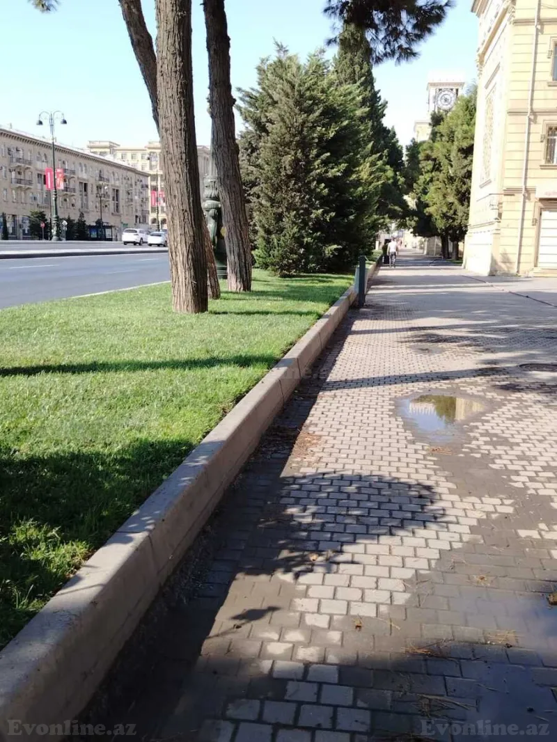 Kirayə verilir 3 otaqlı Mənzil Yeni tikili 121 m² Nəriman Nərimanov m. - şəkil 21