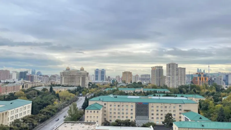 Satılır 4 otaqlı Mənzil Yeni tikili 231.4 m² Gənclik m. - şəkil 7