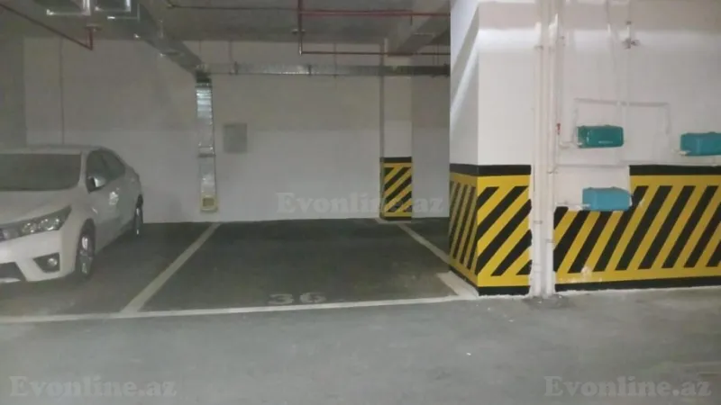 Satılır 4 otaqlı Mənzil Yeni tikili 231.4 m² Gənclik m. - şəkil 9