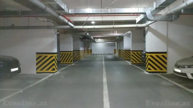 Satılır 4 otaqlı Mənzil Yeni tikili 231.4 m² Gənclik m. - şəkil 11