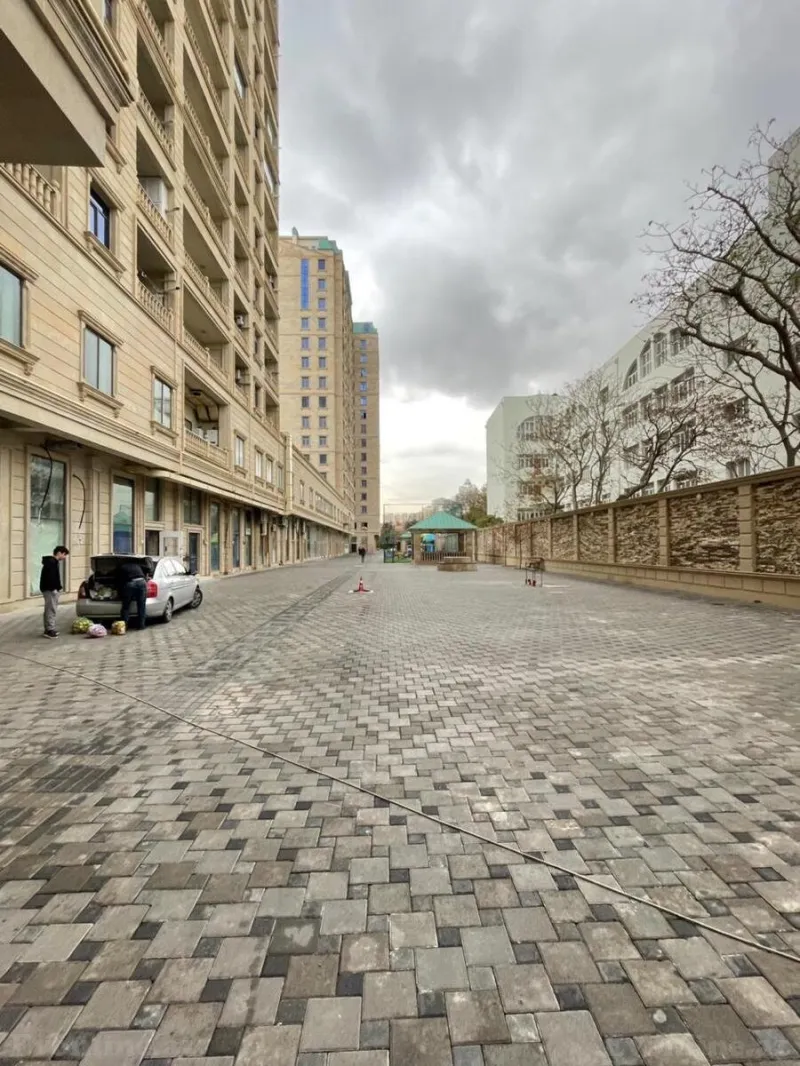 Satılır 4 otaqlı Mənzil Yeni tikili 231.4 m² Gənclik m. - şəkil 12