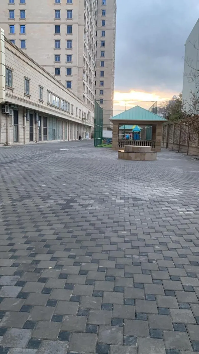 Satılır 4 otaqlı Mənzil Yeni tikili 231.4 m² Gənclik m. - şəkil 13