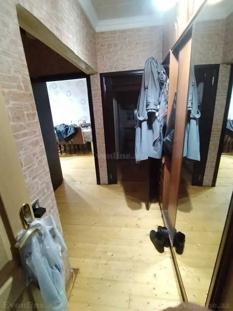 Satılır 2 otaqlı Mənzil Köhnə tikili 65 m² Əhmədli - şəkil 6