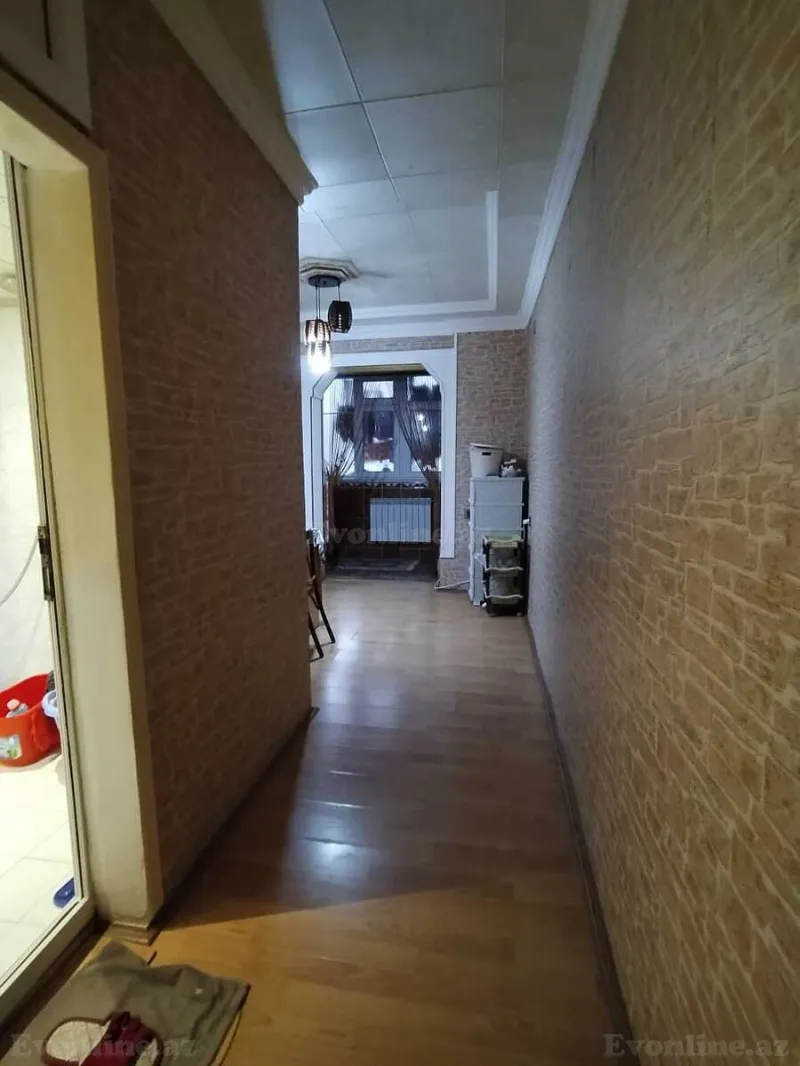 Satılır 2 otaqlı Mənzil Köhnə tikili 65 m² Əhmədli - şəkil 8