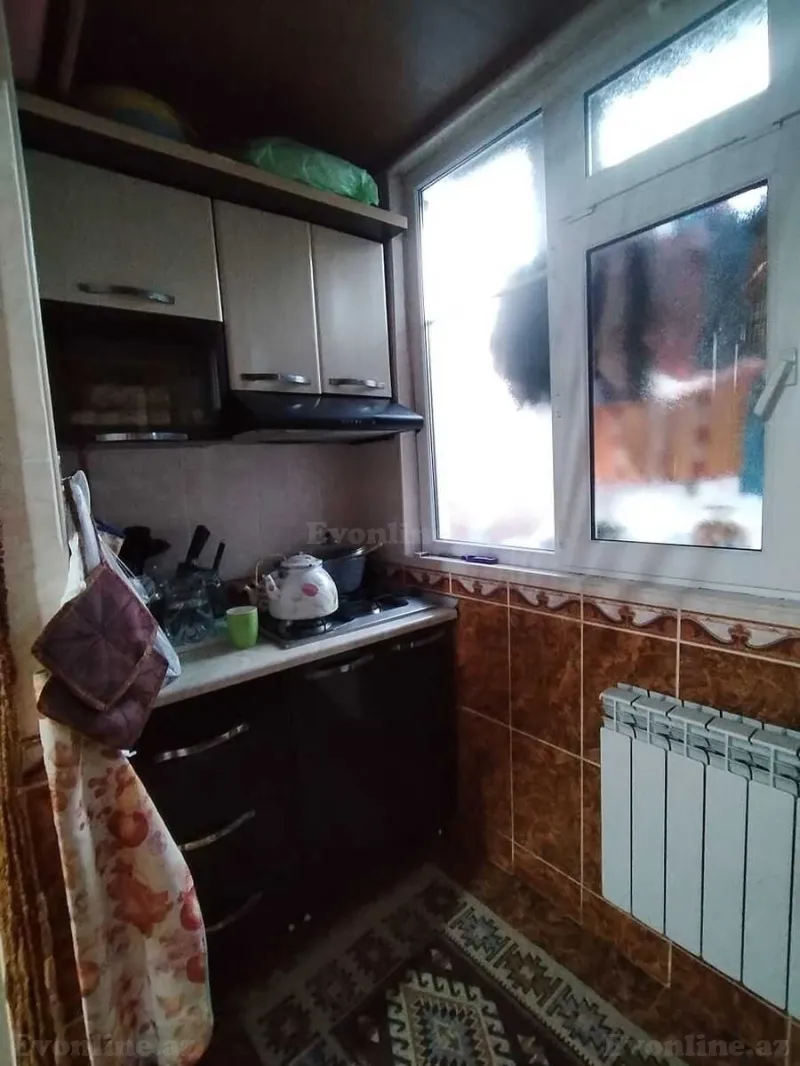 Satılır 2 otaqlı Mənzil Köhnə tikili 65 m² Əhmədli - şəkil 10