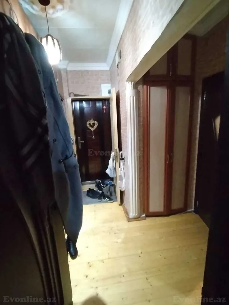 Satılır 2 otaqlı Mənzil Köhnə tikili 65 m² Əhmədli - şəkil 11