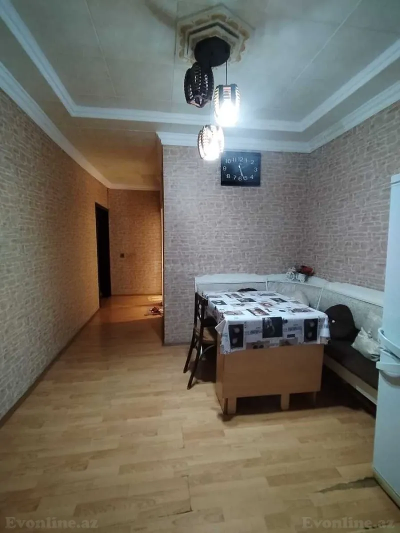 Satılır 2 otaqlı Mənzil Köhnə tikili 65 m² Əhmədli - şəkil 12