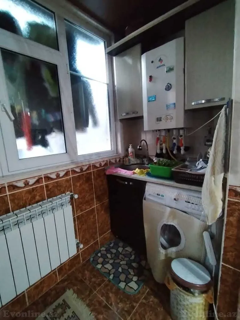 Satılır 2 otaqlı Mənzil Köhnə tikili 65 m² Əhmədli - şəkil 13