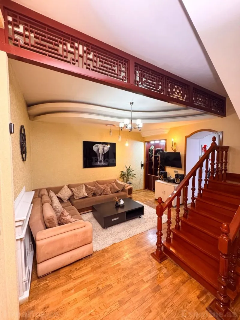 Kirayə verilir 4 otaqlı Mənzil Köhnə tikili 200 m² İçərişəhər m. - şəkil 5