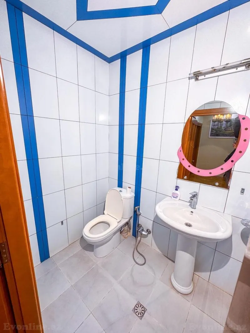 Kirayə verilir 4 otaqlı Mənzil Köhnə tikili 200 m² İçərişəhər m. - şəkil 18