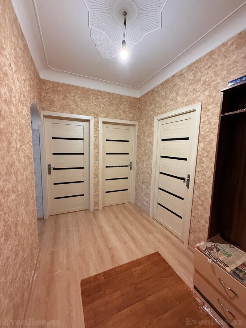 Satılır 3 otaqlı Mənzil Köhnə tikili 85 m² 9-cu mikrorayon - şəkil 4