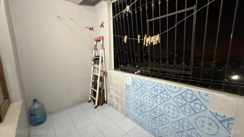 Satılır 3 otaqlı Mənzil Köhnə tikili 85 m² 9-cu mikrorayon - şəkil 8