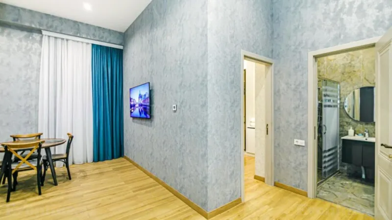 Satılır 2 otaqlı Mənzil Yeni tikili 50 m² Xətai r. - şəkil 7