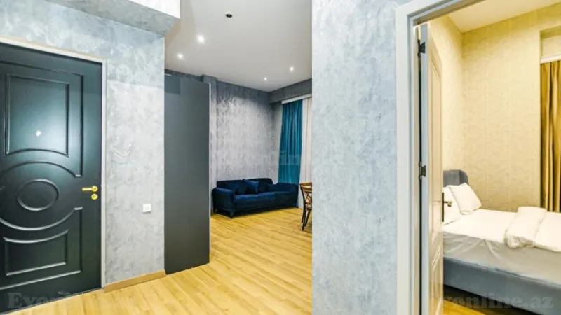 Satılır 2 otaqlı Mənzil Yeni tikili 50 m² Xətai r. - şəkil 13