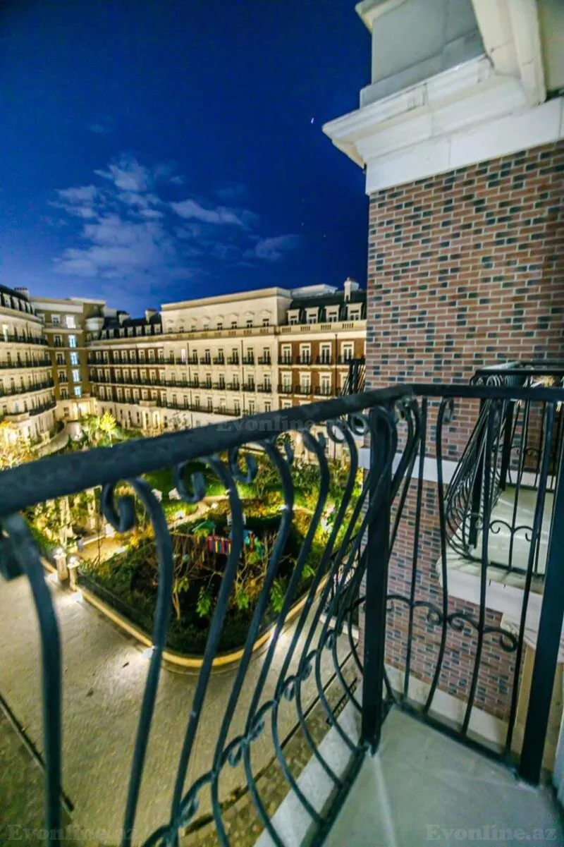 Satılır 2 otaqlı Mənzil Yeni tikili 50 m² Xətai r. - şəkil 18