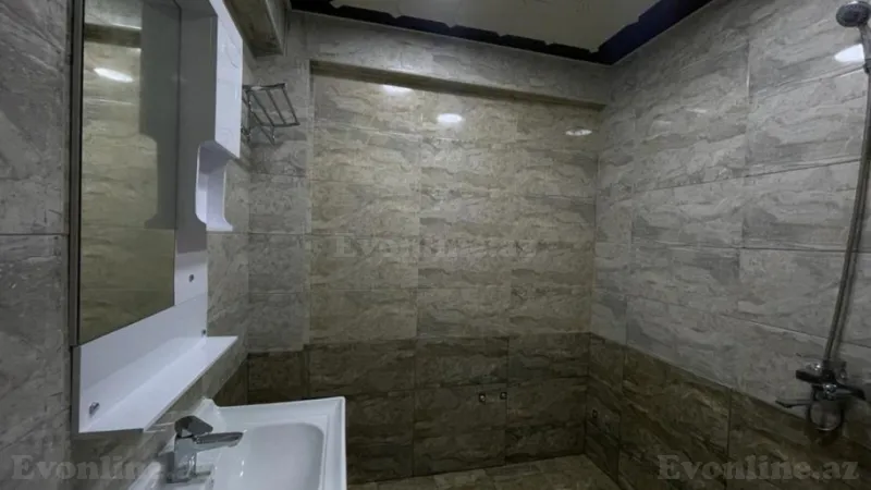 Kirayə verilir 3 otaqlı Mənzil Yeni tikili 120 m² İnşaatçılar m. - şəkil 7