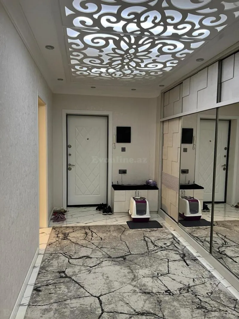 Satılır 3 otaqlı Mənzil Yeni tikili 130 m² 8 Noyabr m. - şəkil 14