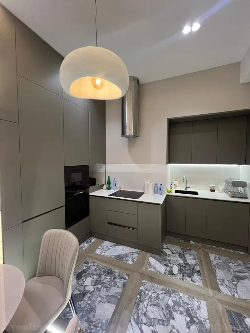 Kirayə verilir 2 otaqlı Mənzil Yeni tikili 55 m² Nizami m. - şəkil 10