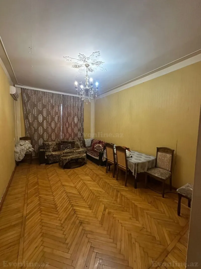 2 otaqlı Mənzil 72 m² Sumqayıt Kirayə verilir