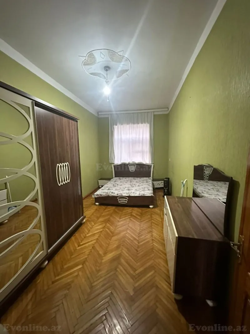 Kirayə verilir 2 otaqlı Mənzil Köhnə tikili 72 m² Sumqayıt - şəkil 2
