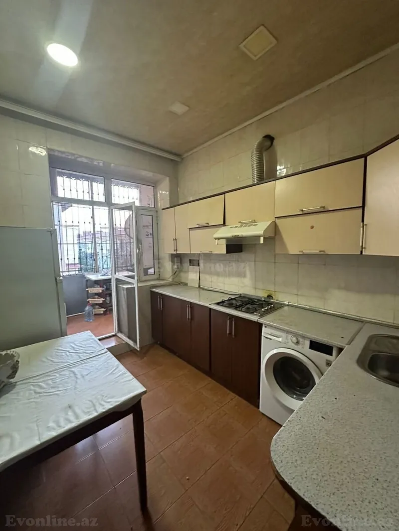 Kirayə verilir 2 otaqlı Mənzil Köhnə tikili 72 m² Sumqayıt - şəkil 3