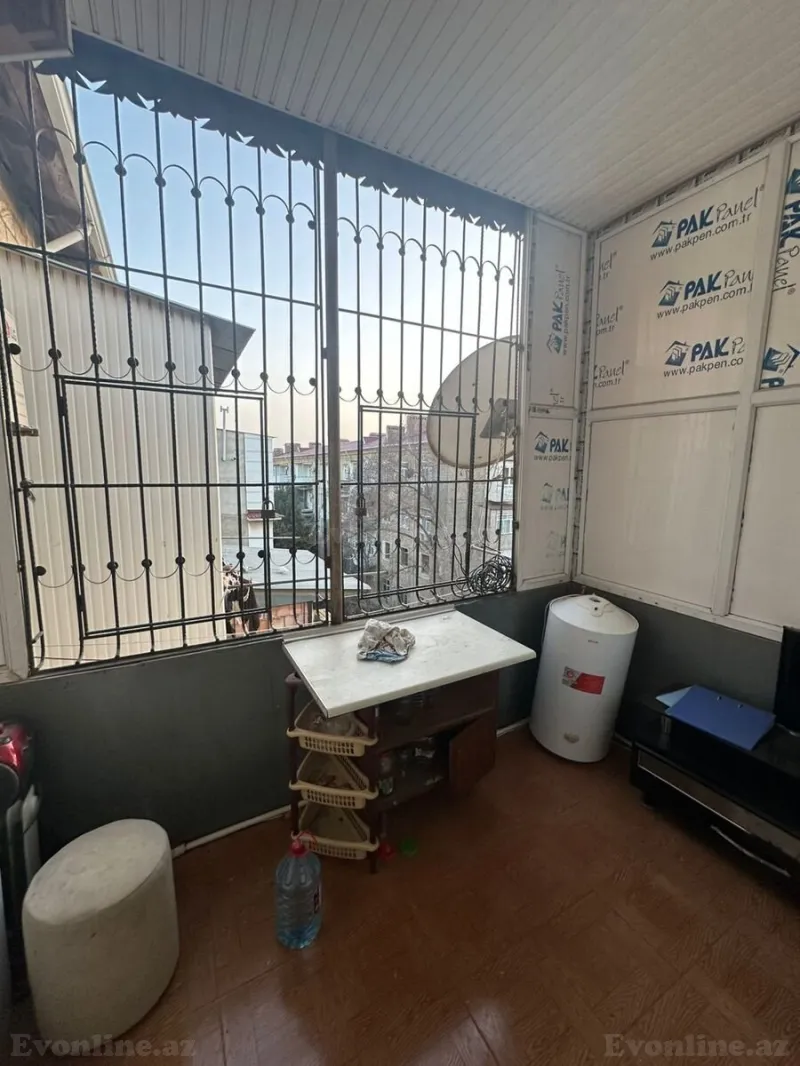 Kirayə verilir 2 otaqlı Mənzil Köhnə tikili 72 m² Sumqayıt - şəkil 5