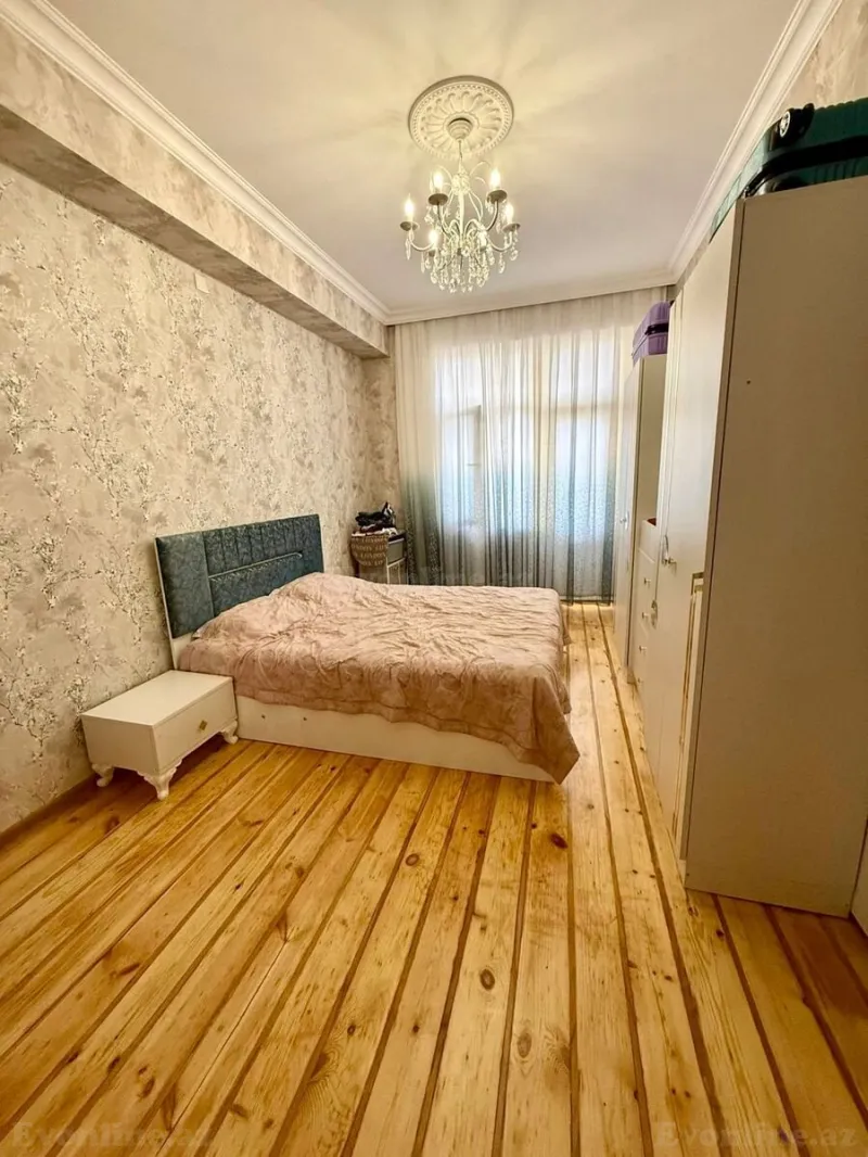 Satılır 3 otaqlı Mənzil Yeni tikili 75 m² Yeni Yasamal