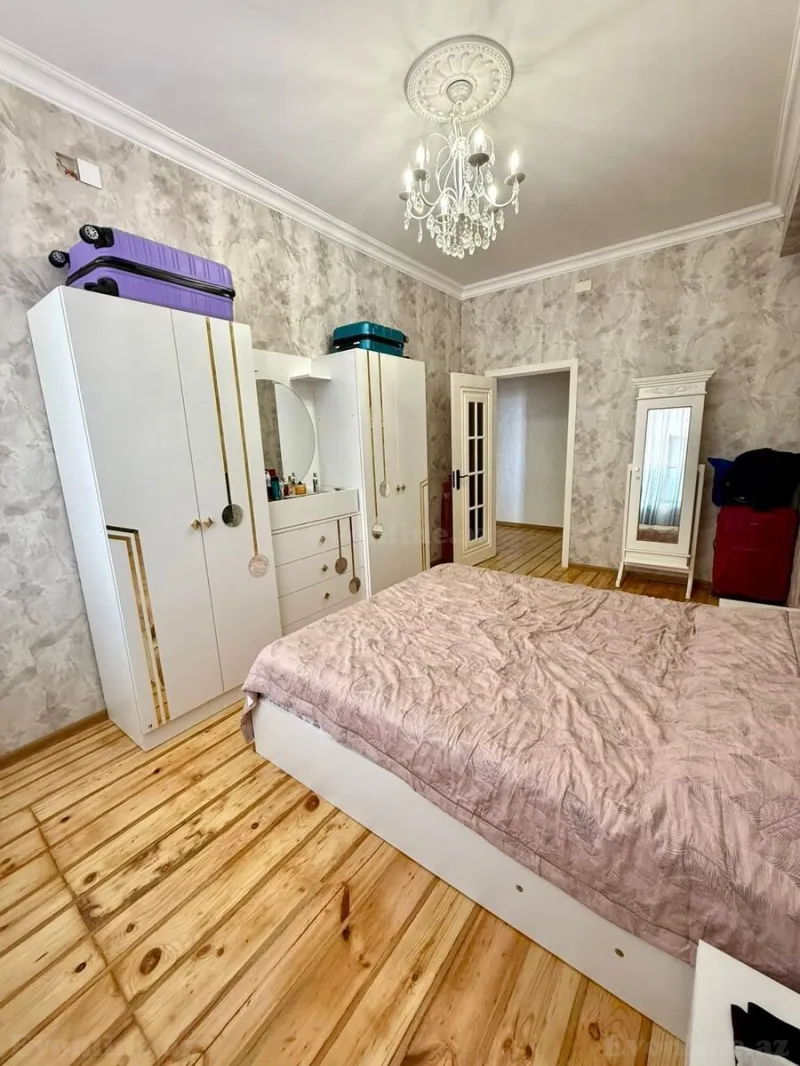 Satılır 3 otaqlı Mənzil Yeni tikili 75 m² Yeni Yasamal - şəkil 2